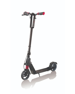 GLOBBER ONE K 165 BR - Black Red