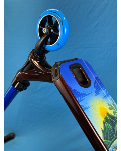 sz L/XL Matis Neyroud Signature AOSv5 Custom Scooter