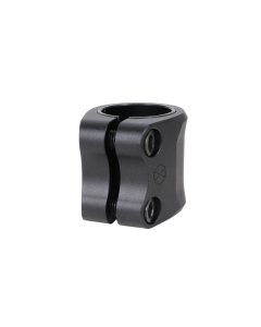 NATIVE ORCA DOUBLE CLAMP - BLACK