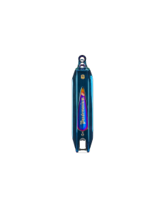 Ethic - Pandemonium V2 Deck - CHROME BLUE 500mm
