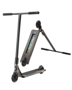 Envy Prodigy X Street Complete Scooter - GREY
