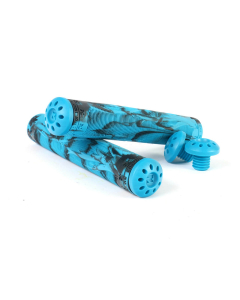 Root Industries R2 Grips | Aqua/Black