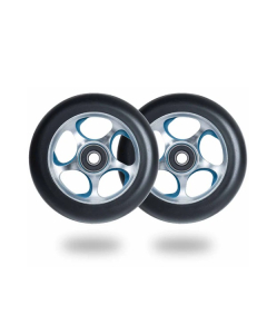 ROOT INDUSTRIES Re Entry 100mm Wheels - BLUE