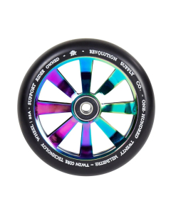 Revolution Twin Core 120mm Wheel  - OIL SLICK
