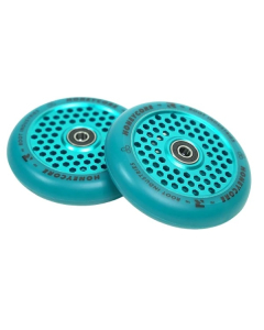 ROOT INDUSTRIES HoneyCore Wheels 110mm x 24mm - AQUA BLUE