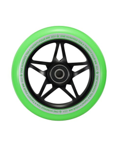 ENVY 110mm S3 Wheel Black/Green