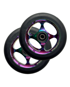Revolution Jon Reyes 110mm Wheel - OIL (PAIR) NO PU PRINT