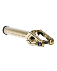 Root Industries AIR Fork - SCS/HIC- Gold Rush