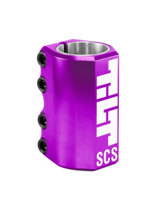 TILT Classic SCS Clamp - PURPLE