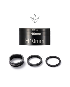 ENVY Spacer Set - BLACK