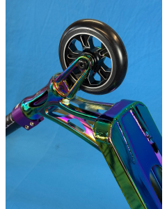 sz M Prodigy Striker Custom Scooter Neo / Black