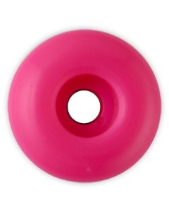 Blank Skateboard Wheels 50mm PINK (set of 4)
