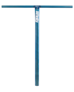 Affinity Classic T Bar - OVERSIZED - TRANS BLUE
