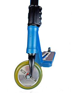 sz L/XL 5.5" Urban Artt Thunderclap Custom Scooter