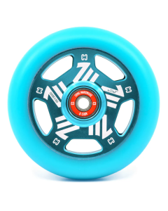 CORE Vent 110mm Wheels Mint (PAIR)
