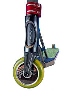 sz M Striker BX1 Junior Park Custom Scooter