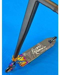 sz M Striker Custom Scooter NEO / Gold