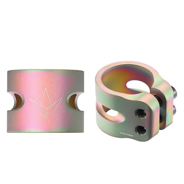 ENVY 2 Bolt Clamp - MOS