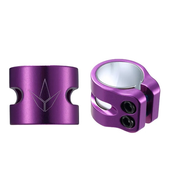 ENVY 2 Bolt Clamp - PURPLE