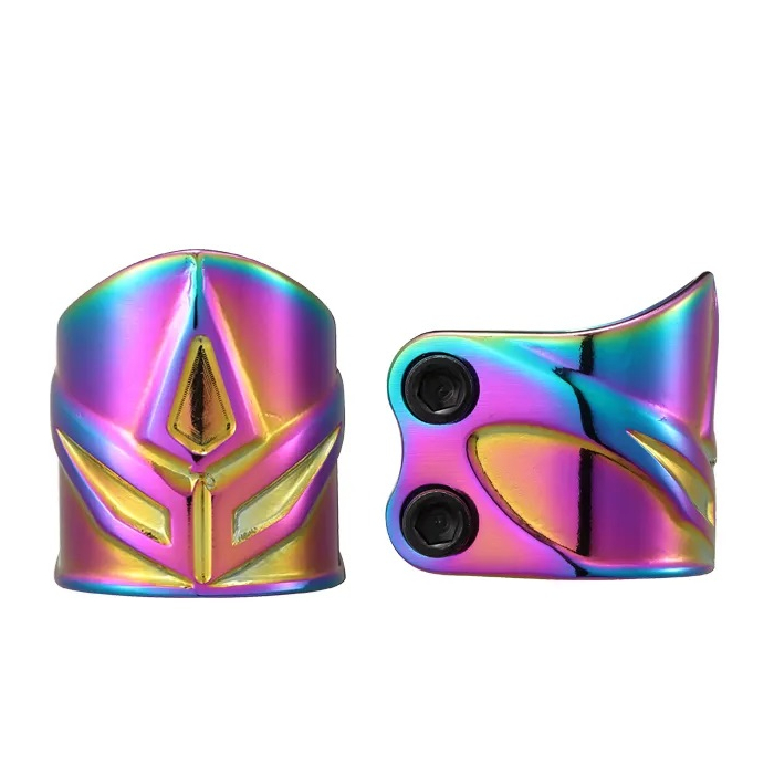 ENVY 2 Bolt FORGED Clamp - OIL SLICK