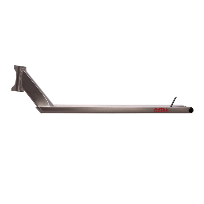 AZTEK 666 Deck - 6.66 x 24 " TRANS BLACK