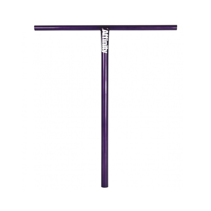 Affinity Classic XL T Bar - OVERSIZED - TRANS PURPLE