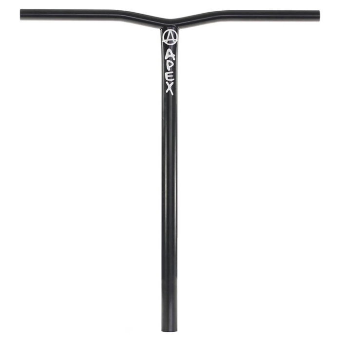 APEX XL Bol Bar - 670mm x 560mm - OVERSIZED - Black
