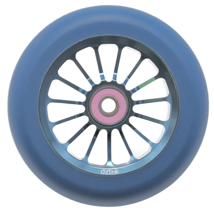 Aztek Architect II 110mm Wheels - Neptune (PAIR)