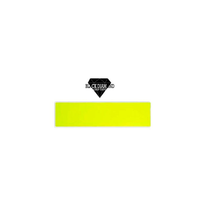 Longboard Grip Tape  10 x 48 Bright Yellow