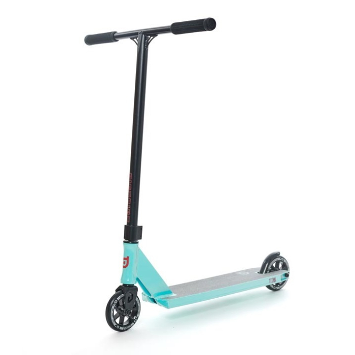 District Titan Scooter - SKY BLUE