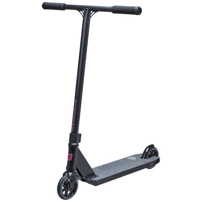 District Titan Scooter -  BLACK
