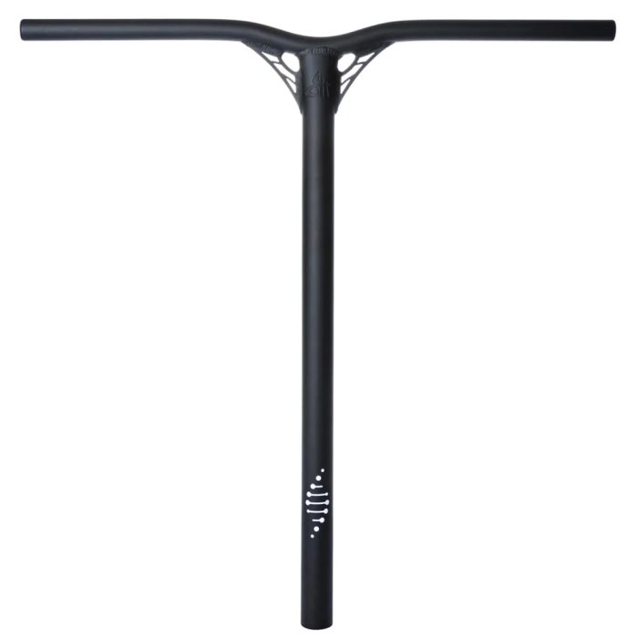 DNA Aluminium Bar | 660mm x 620mm | Standard | Black