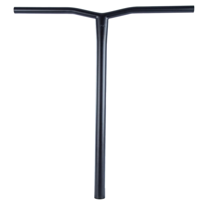 DNA Titanium Bar | 610mm x 580mm | Oversize | Black