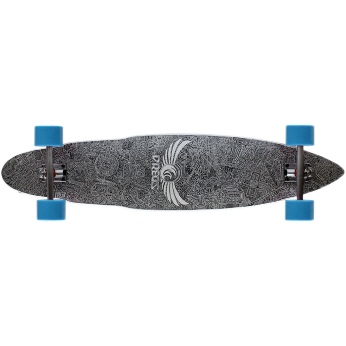 DREGS Storyboard Complete Blue Wheels / Paris Trucks
