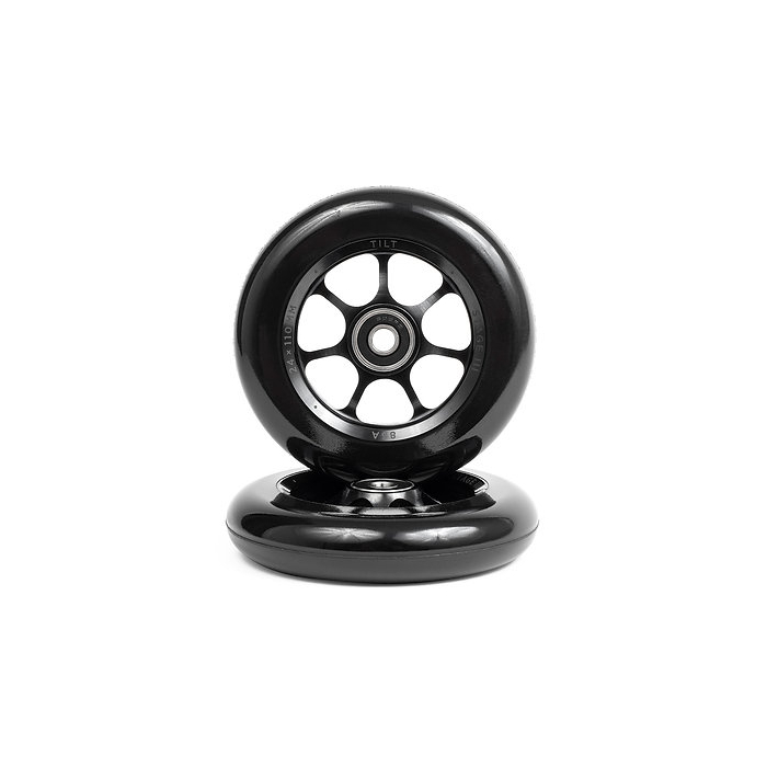 TILT DURARE SPOKED Wheels 24 x 110mm - BLACK