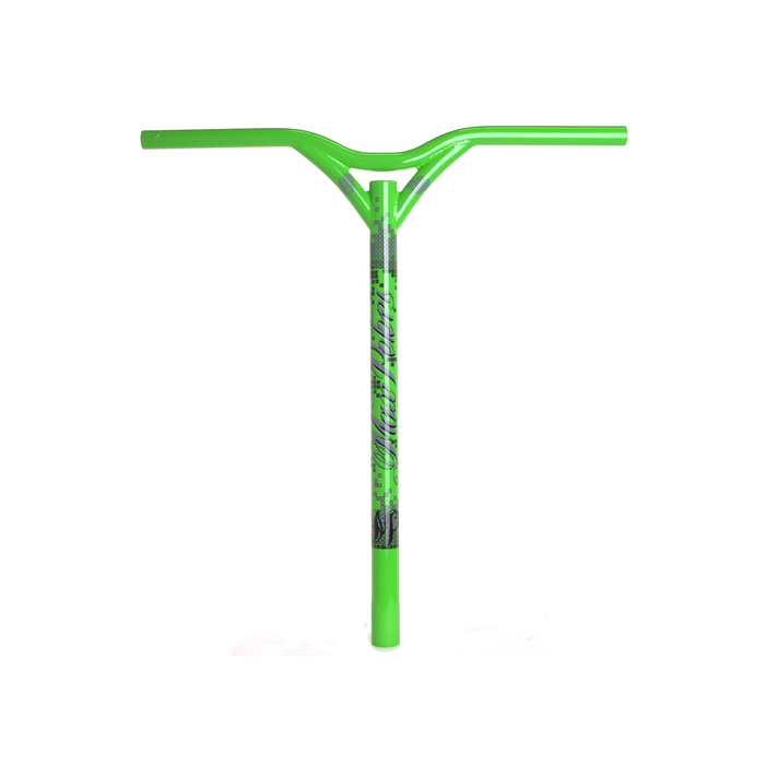 Blunt Envy V2 Scooter Bars - Max Peters - Green 550mm