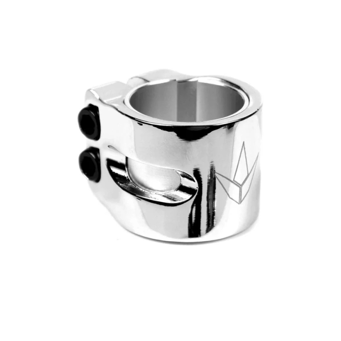 ENVY 2 Bolt Clamp - SILVER CHROME