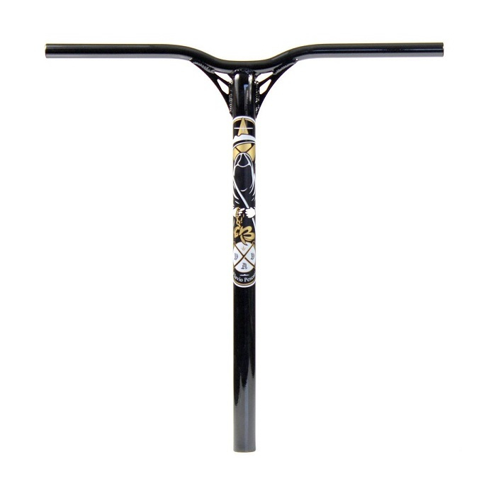 Envy Flavio Pesenti Reaper Bar V2 -  650mm - Black
