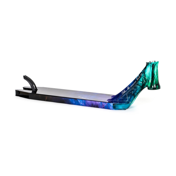 Ethic Erawan V2 Deck - BLUE IRIDIUM 540mm