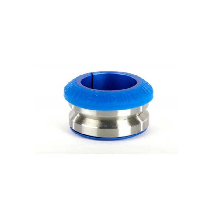 Ethic DTC Silicon Integrated Headset - BLUE