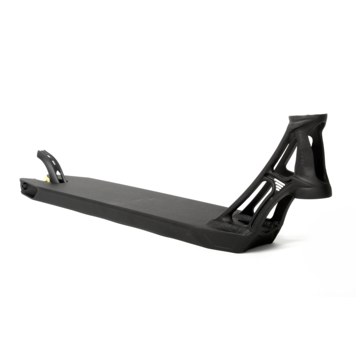 Ethic - Pandemonium Deck - BLACK 530mm
