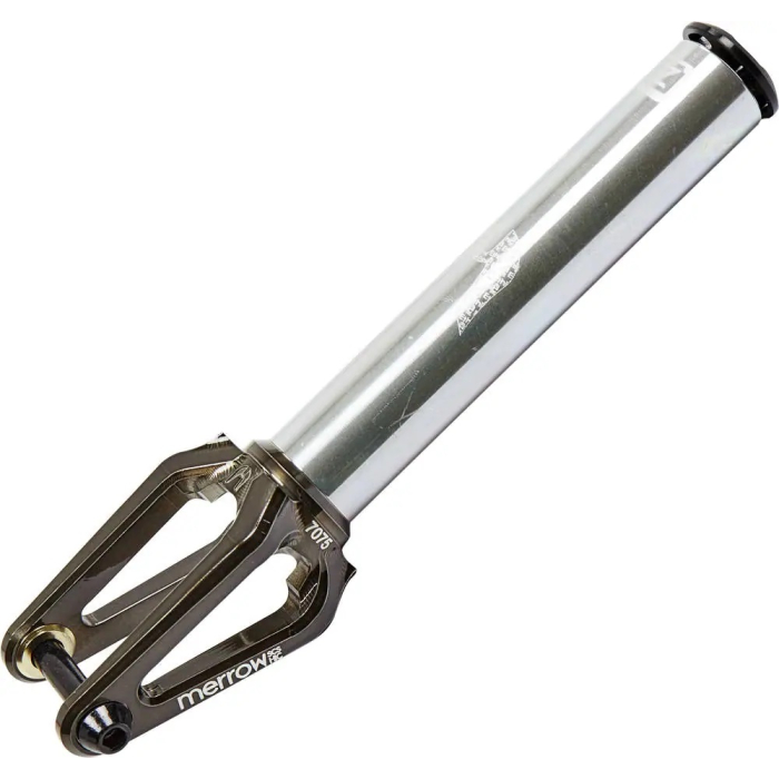 Ethic Merrow V2 Fork SCS / HIC - TRANS GREY