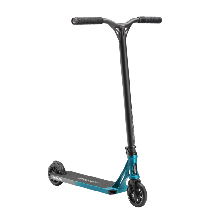 2026 Envy Prodigy X ONE Complete Scooter - BLUE