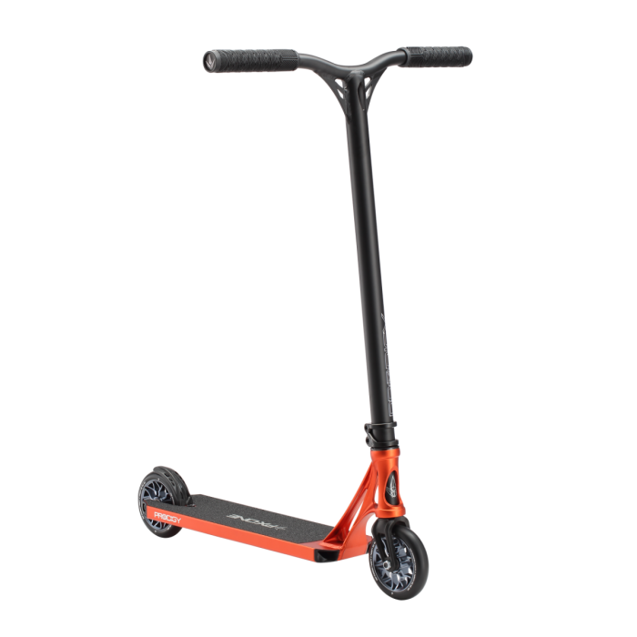 2026 Envy Prodigy X ONE Complete Scooter - ORANGE