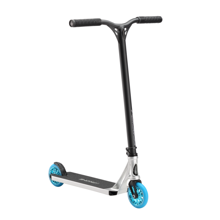 2026 Envy Prodigy X ONE Complete Scooter - SILVER