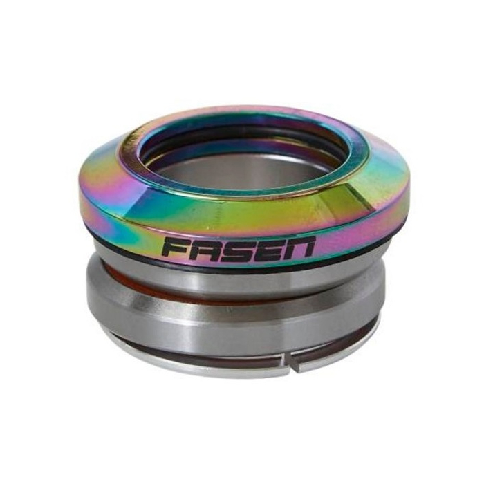FASEN Integrated Headset - OIL SLICK