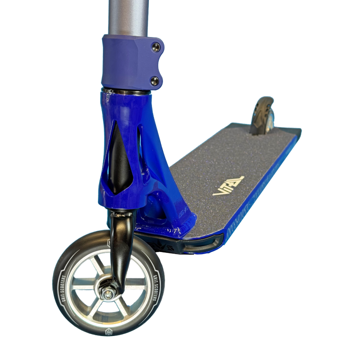 sz XL Titanium Envy Thermal AOSv5 Custom Scooter