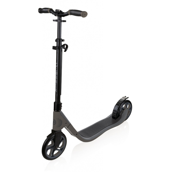 Globber ONE NL 205 - Black/Charcoal Grey