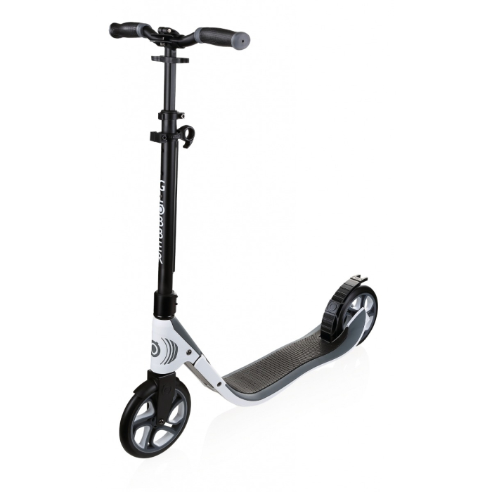 Globber ONE NL 205 - White/Black