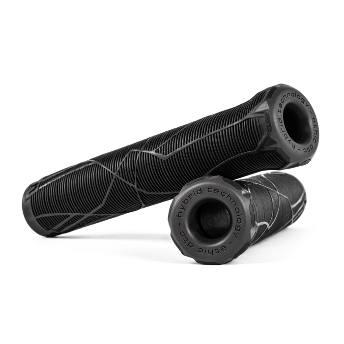 Ethic DTC Slim Grips BLACK